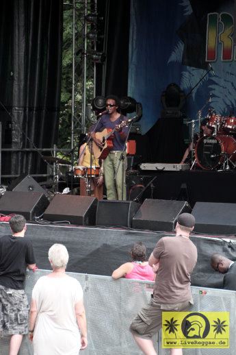 Ray Darwin (UK) 20. Reggae Jam Festival - Bersenbrueck 03. August 2014 (18).JPG